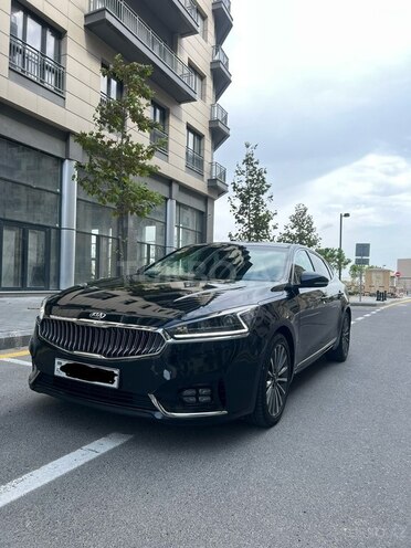 Kia K7-2