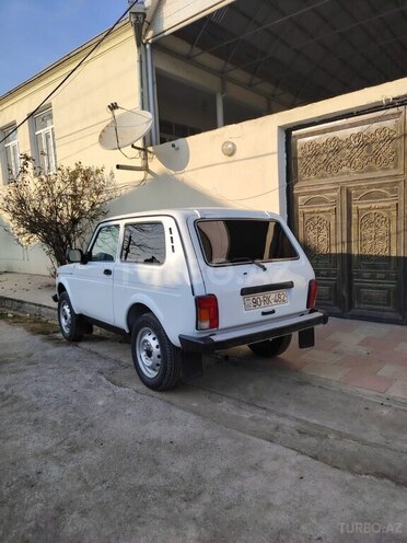LADA (VAZ) Niva 2012, 290,000 km - 1.7 л - Tovuz