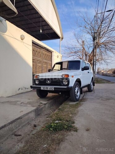 LADA (VAZ) Niva 2012, 290,000 km - 1.7 л - Tovuz