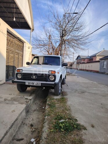 LADA (VAZ) Niva 2012, 290,000 km - 1.7 л - Tovuz