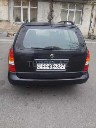 Opel Astra 1998, 350,000 km - 1.8 l - Bakı