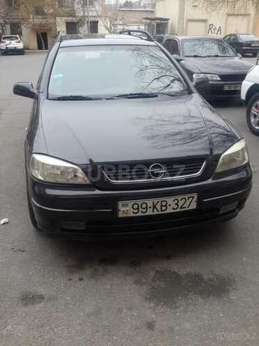 Opel Astra 1998, 350,000 km - 1.8 l - Bakı