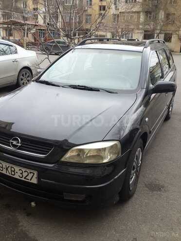 Opel Astra 1998, 350,000 km - 1.8 l - Bakı