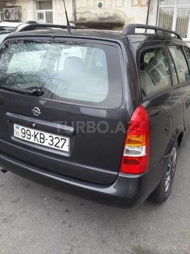 Opel Astra 1998, 350,000 km - 1.8 l - Bakı