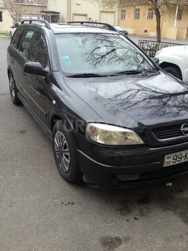 Opel Astra 1998, 350,000 km - 1.8 l - Bakı