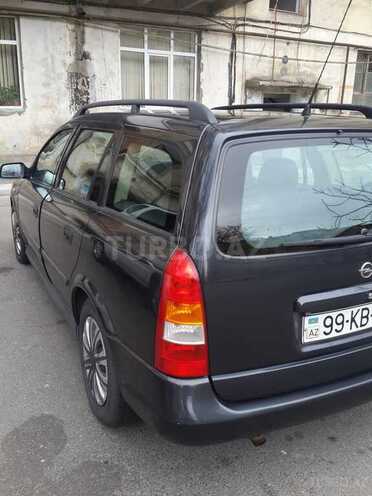 Opel Astra 1998, 350,000 km - 1.8 l - Bakı