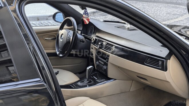 BMW 320 2007, 262,000 km - 2.0 l - Bakı
