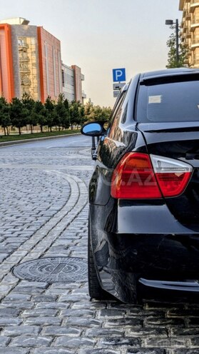 BMW 320 2007, 262,000 km - 2.0 l - Bakı