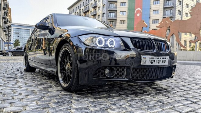 BMW 320 2007, 262,000 km - 2.0 l - Bakı
