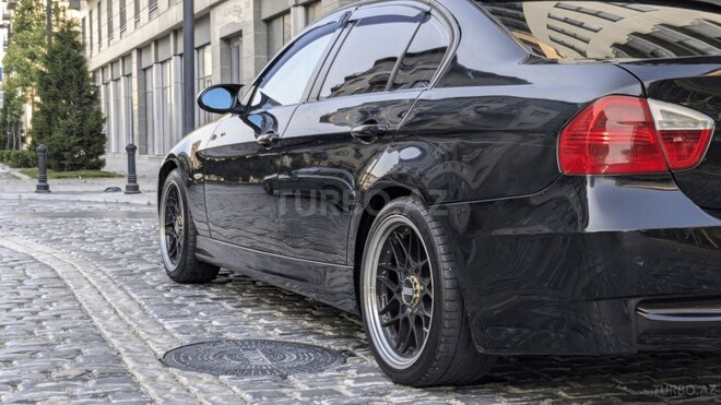 BMW 320 2007, 262,000 km - 2.0 l - Bakı