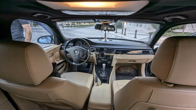 BMW 320 2007, 262,000 km - 2.0 l - Bakı