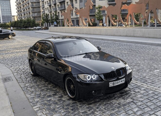 BMW 320 2007, 262,000 km - 2.0 l - Bakı