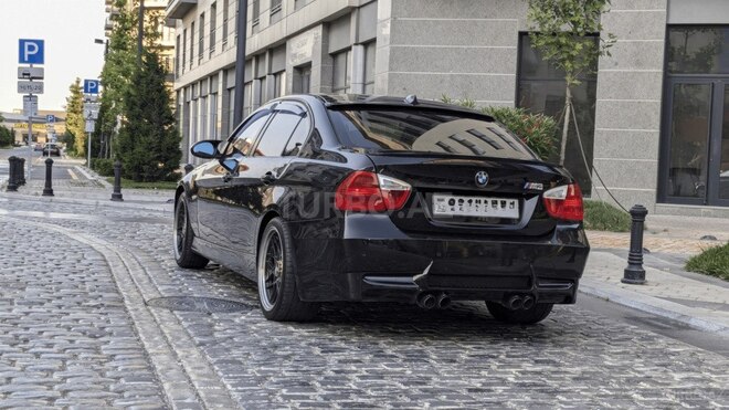BMW 320 2007, 262,000 km - 2.0 l - Bakı