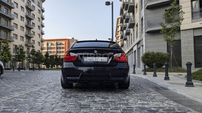 BMW 320 2007, 262,000 km - 2.0 l - Bakı