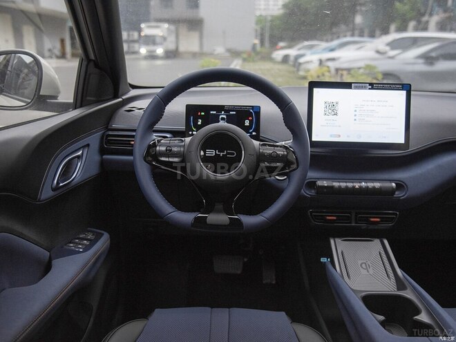 BYD Seagull 2025, 0 km - 0.0 л - Bakı