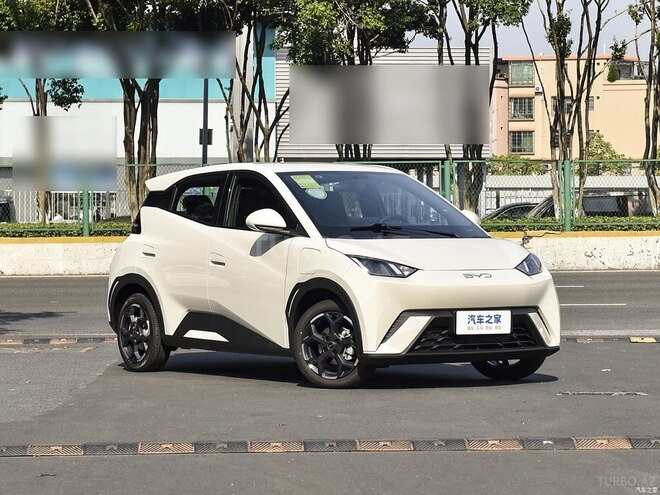 BYD Seagull 2025, 0 km - 0.0 л - Bakı
