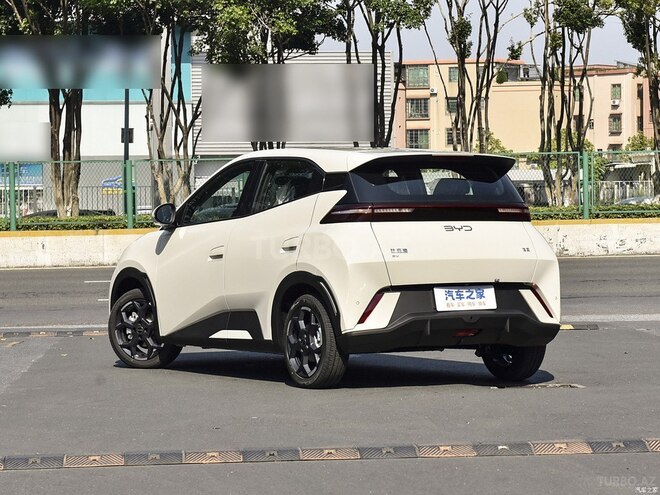 BYD Seagull 2025, 0 km - 0.0 л - Bakı