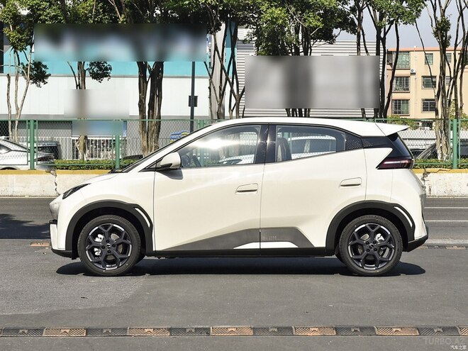 BYD Seagull 2025, 0 km - 0.0 л - Bakı