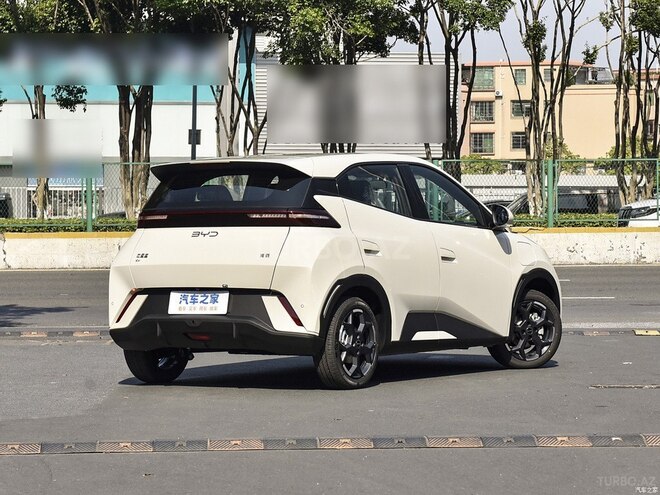 BYD Seagull 2025, 0 km - 0.0 л - Bakı