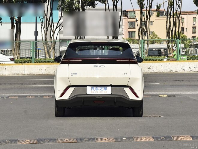 BYD Seagull 2025, 0 km - 0.0 л - Bakı