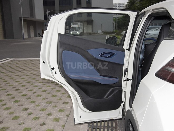 BYD Seagull 2025, 0 km - 0.0 л - Bakı