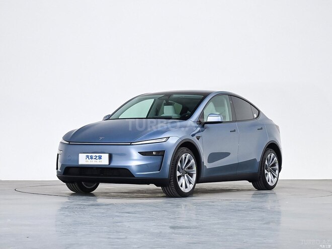 Tesla Model Y-3