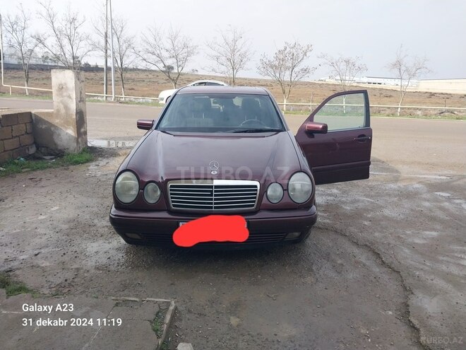 Mercedes E 200 1997, 350,000 km - 2.0 l - Bakı