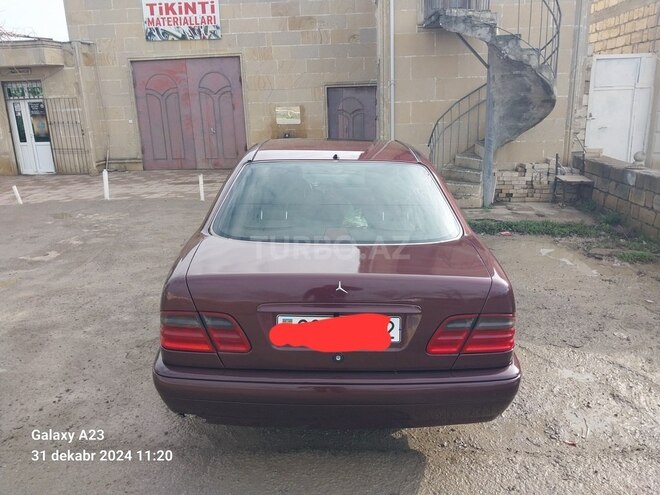 Mercedes E 200 1997, 350,000 km - 2.0 l - Bakı