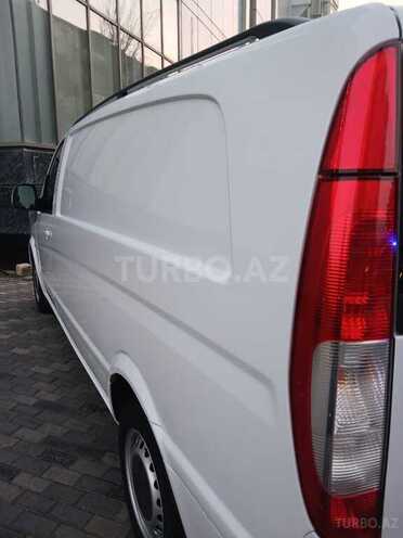 Mercedes Vito 115 2008, 232,000 km - 2.2 l - Bakı