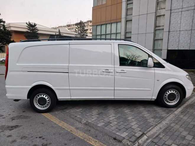 Mercedes Vito 115 2008, 232,000 km - 2.2 l - Bakı