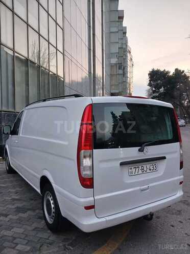 Mercedes Vito 115 2008, 232,000 km - 2.2 l - Bakı