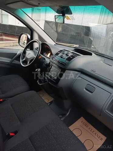 Mercedes Vito 115 2008, 232,000 km - 2.2 l - Bakı