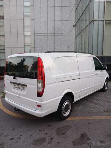 Mercedes Vito 115 2008, 232,000 km - 2.2 l - Bakı