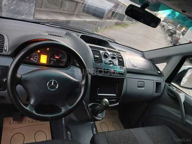 Mercedes Vito 115 2008, 232,000 km - 2.2 l - Bakı