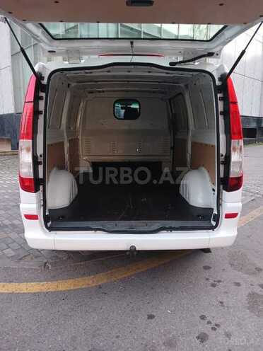 Mercedes Vito 115 2008, 232,000 km - 2.2 l - Bakı
