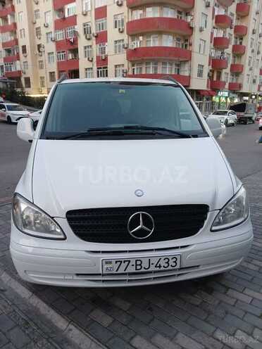 Mercedes Vito 115 2008, 232,000 km - 2.2 l - Bakı