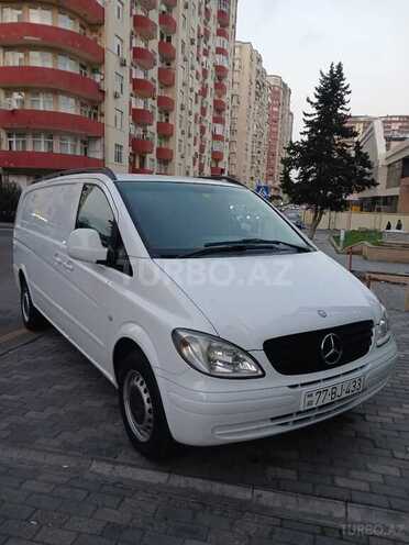 Mercedes Vito 115 2008, 232,000 km - 2.2 l - Bakı