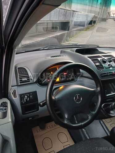 Mercedes Vito 115 2008, 232,000 km - 2.2 l - Bakı