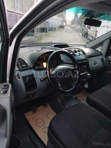 Mercedes Vito 115 2008, 232,000 km - 2.2 l - Bakı