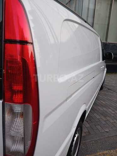 Mercedes Vito 115 2008, 232,000 km - 2.2 l - Bakı