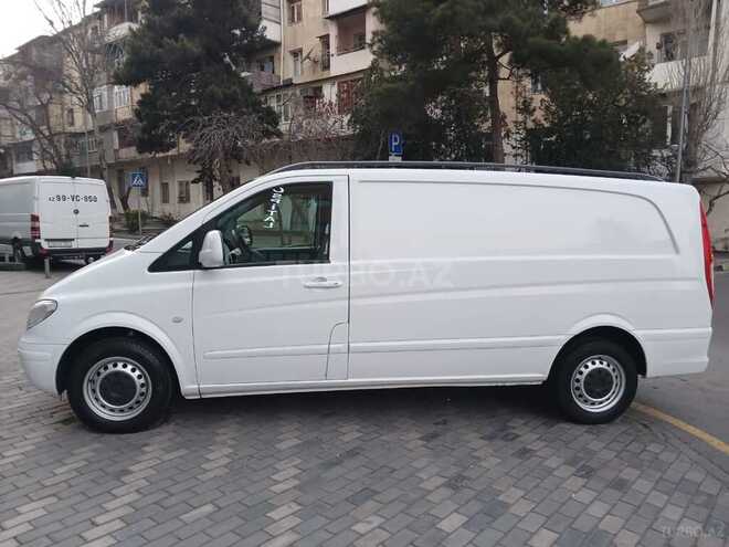 Mercedes Vito 115 2008, 232,000 km - 2.2 l - Bakı