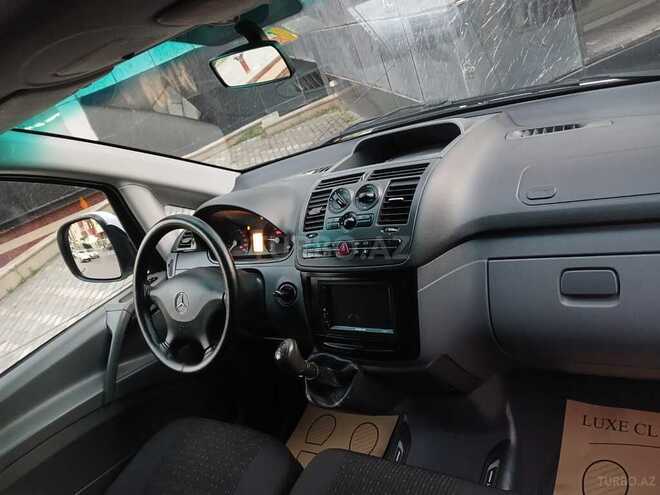 Mercedes Vito 115 2008, 232,000 km - 2.2 l - Bakı