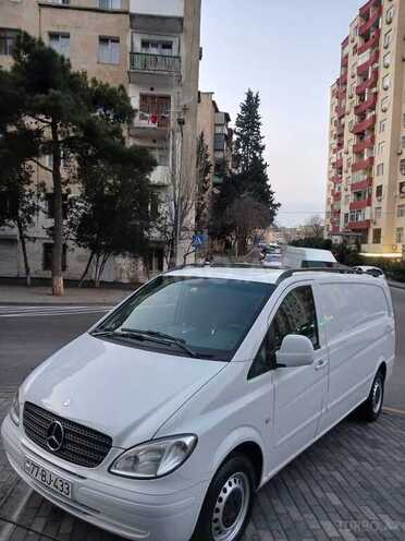 Mercedes Vito 115 2008, 232,000 km - 2.2 l - Bakı