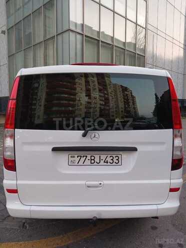 Mercedes Vito 115 2008, 232,000 km - 2.2 l - Bakı