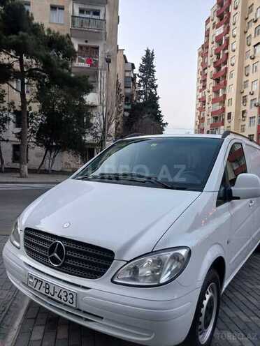 Mercedes Vito 115 2008, 232,000 km - 2.2 l - Bakı