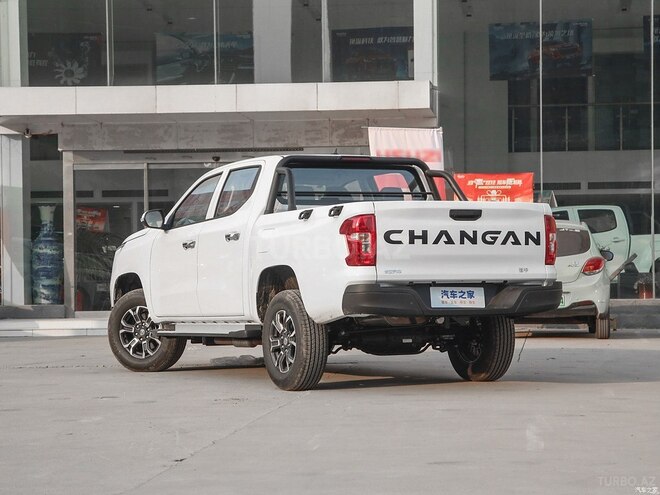 Changan  2024, 0 km - 2.0 л - Bakı