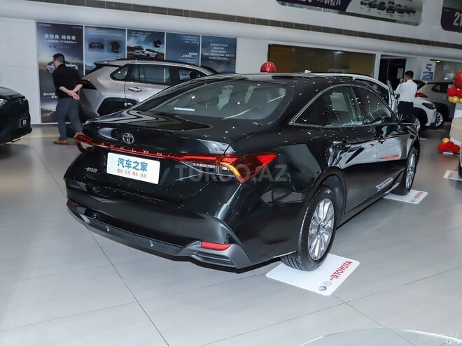 Toyota Avalon 2025, 0 km - 2.5 л - Bakı