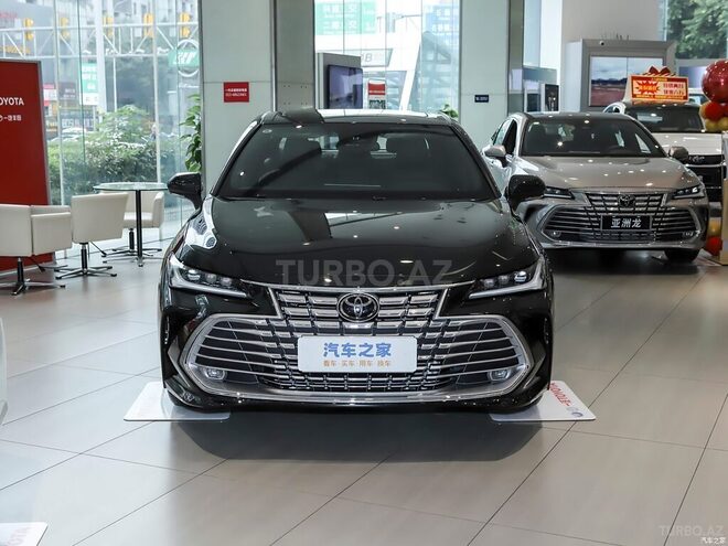 Toyota Avalon 2025, 0 km - 2.5 л - Bakı