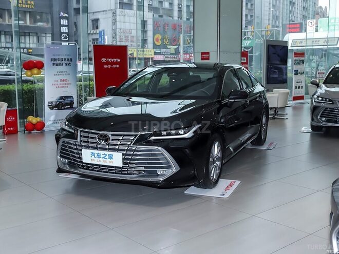 Toyota Avalon 2025, 0 km - 2.5 л - Bakı