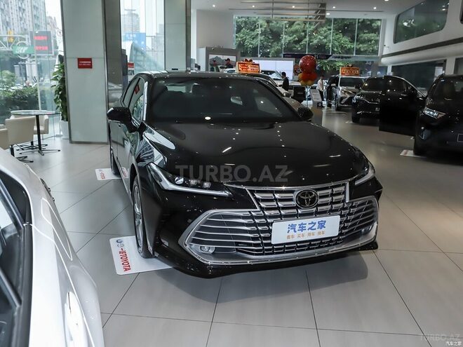 Toyota Avalon 2025, 0 km - 2.5 л - Bakı